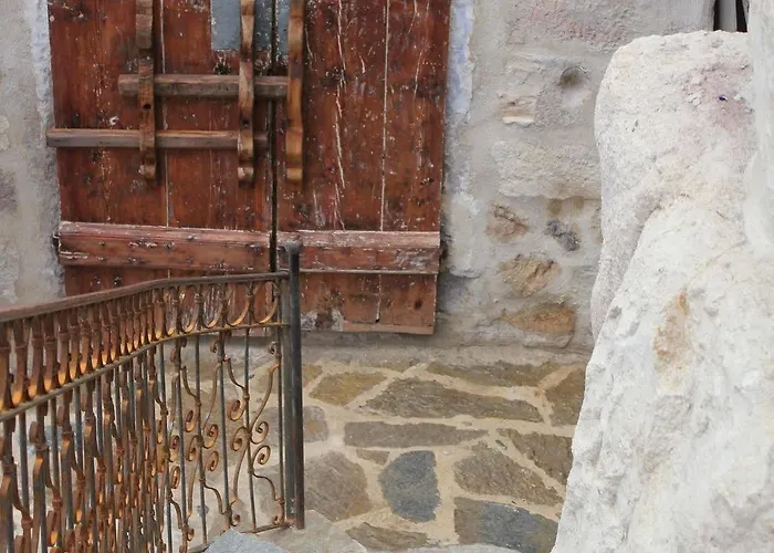 Anitya Cave House Ortahisar