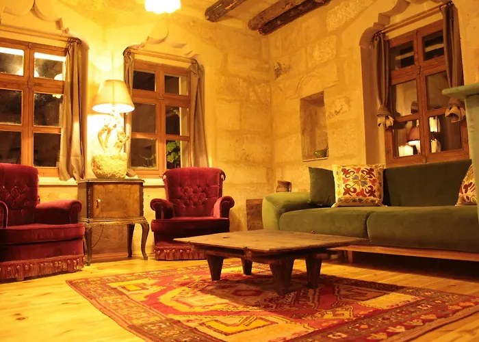Anitya Cave House Ortahisar