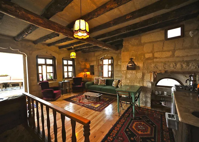 Anitya Cave House Aparthotel