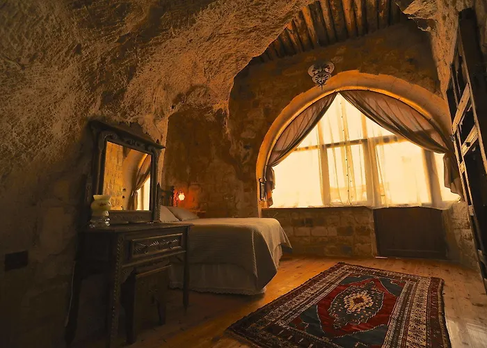 Anitya Cave House 2* Ortahisar