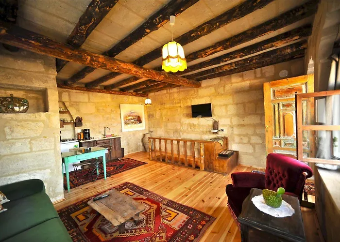 Anitya Cave House Ortahisar