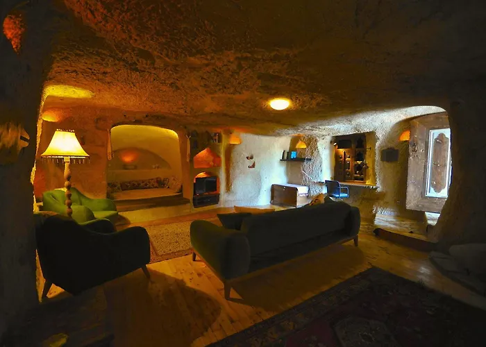 Aparthotel Anitya Cave House Ortahisar