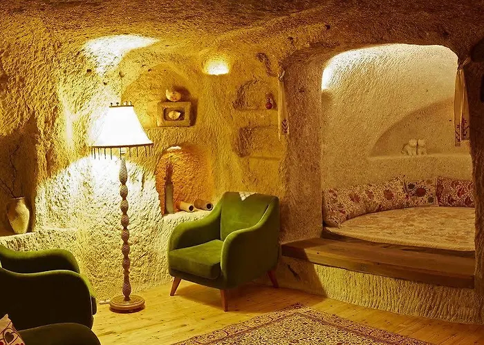 Anitya Cave House 2* Ortahisar