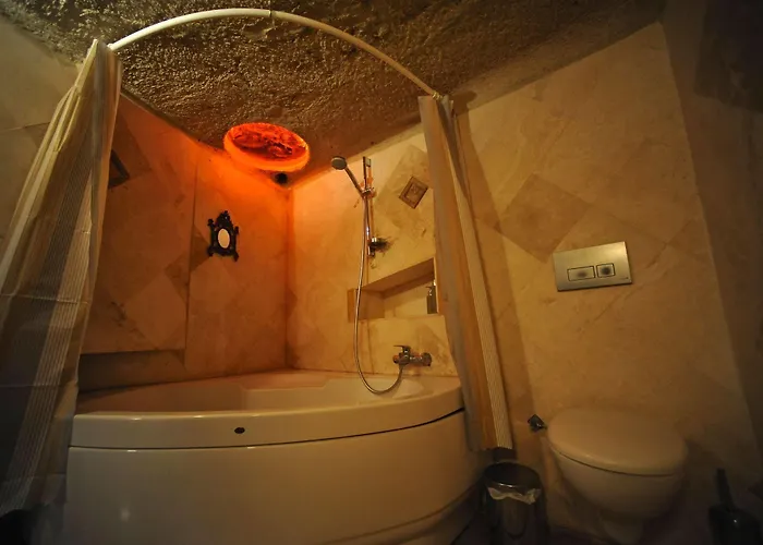 Anitya Cave House Aparthotel Ortahisar