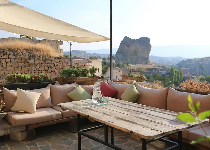 Aparthotel Anitya Cave House Ortahisar