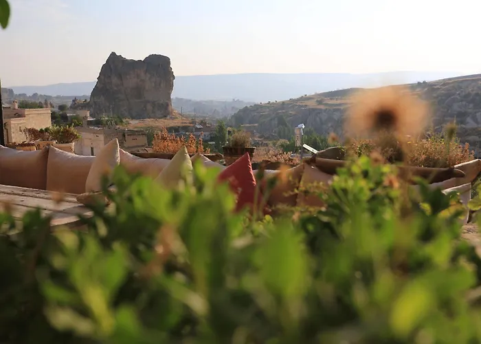 Aparthotel Anitya Cave House Ortahisar