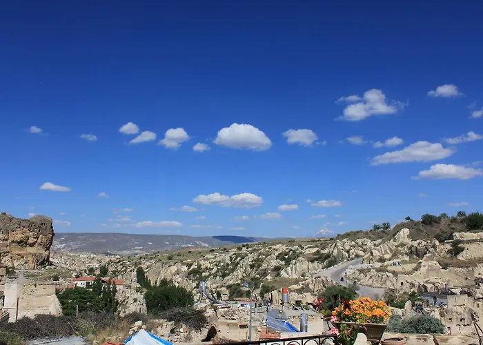 Anitya Cave House Aparthotel