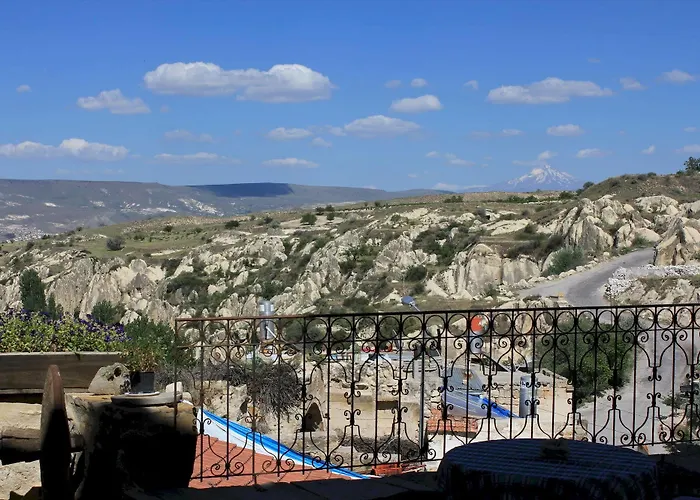 Anitya Cave House 2* Ortahisar