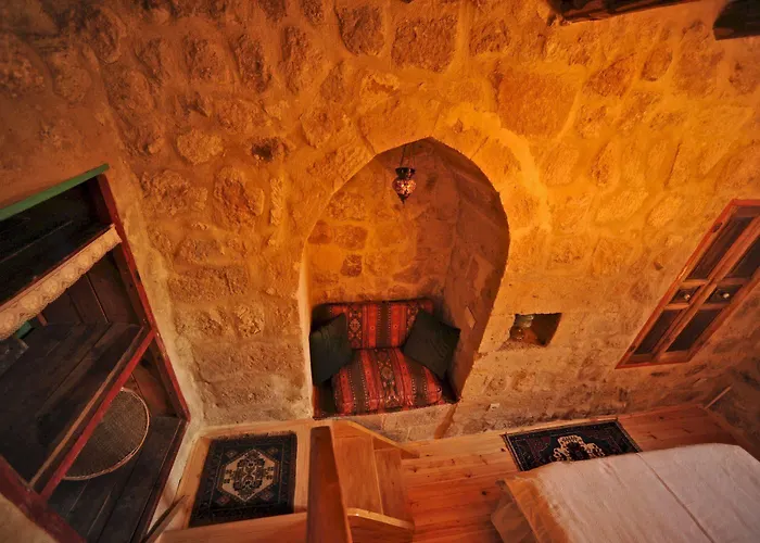 Aparthotel Anitya Cave House Ortahisar