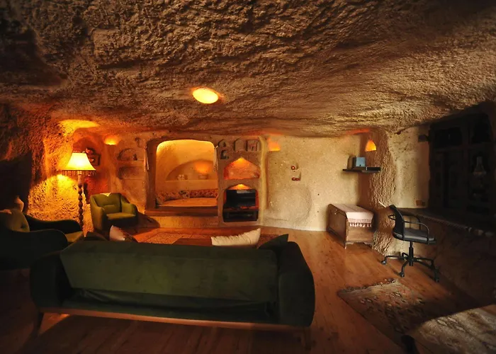 Aparthotel Anitya Cave House 2*