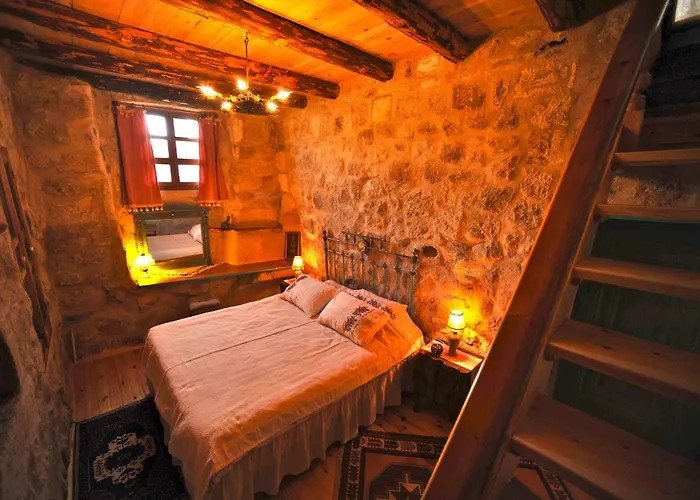 Aparthotel Anitya Cave House