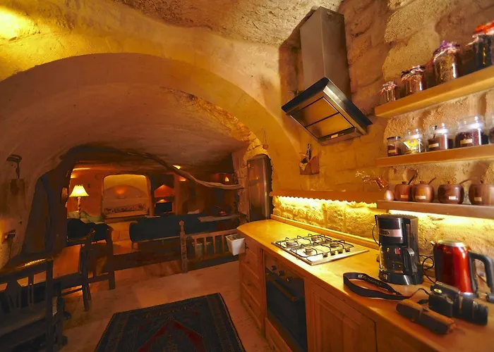 Aparthotel Anitya Cave House