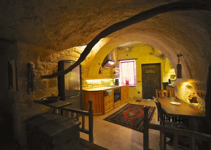 Anitya Cave House 2*