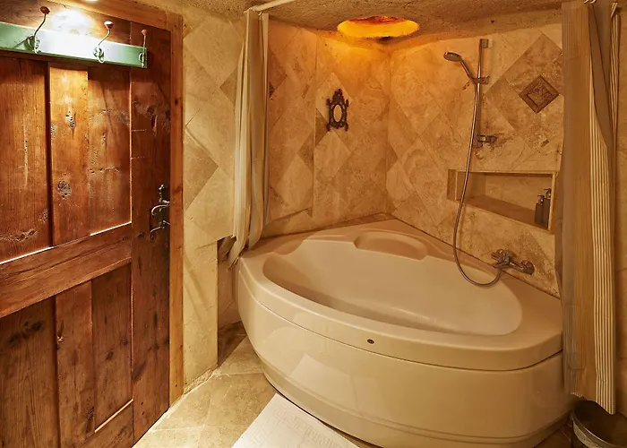 Anitya Cave House Aparthotel Ortahisar