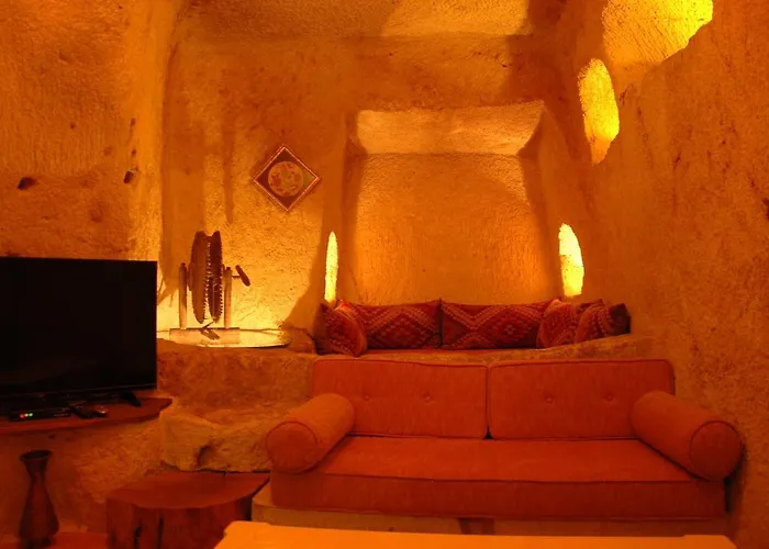 Aparthotel Anitya Cave House 2*