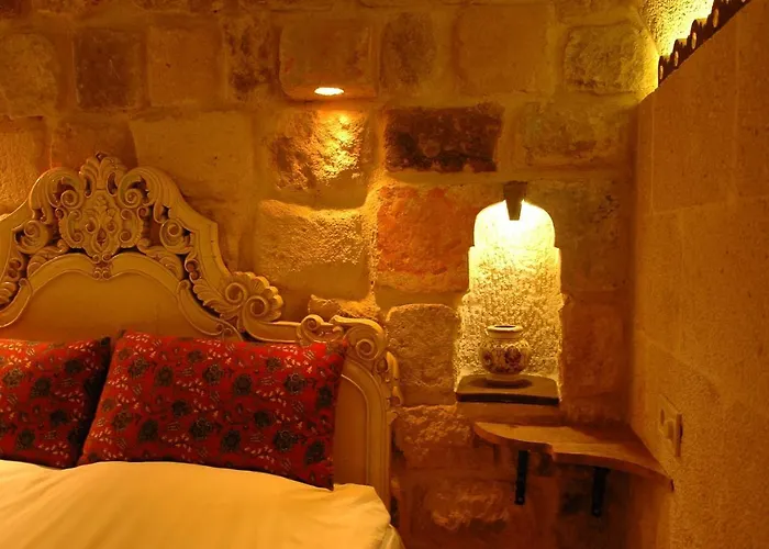 Anitya Cave House 2* Ortahisar