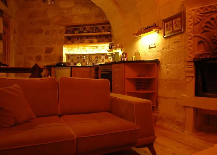 Aparthotel Anitya Cave House 2*