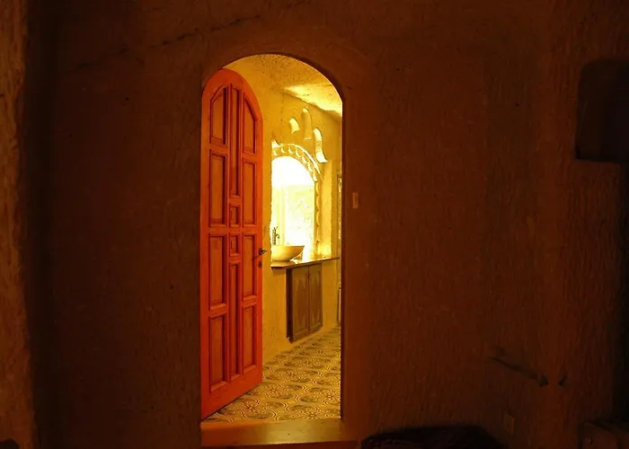 Aparthotel Anitya Cave House Ortahisar