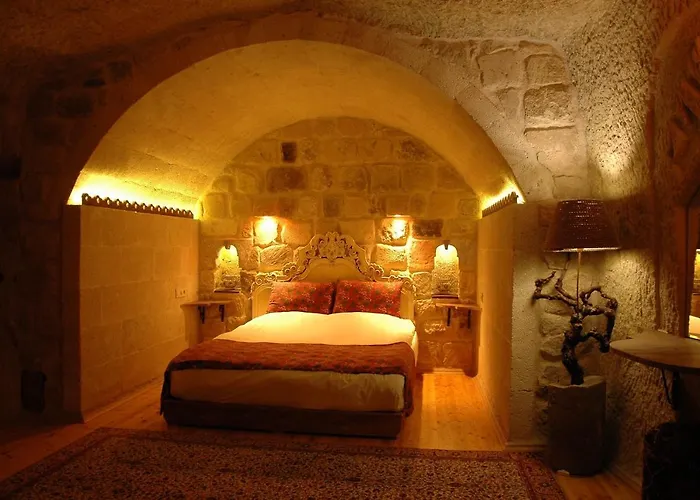 Anitya Cave House Aparthotel