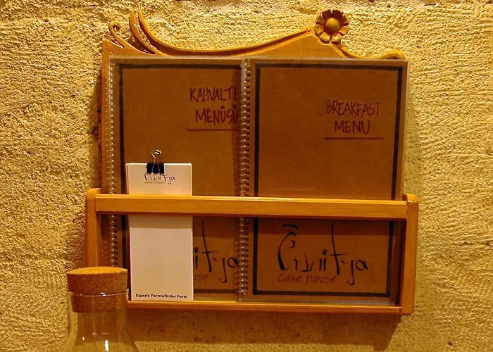 Anitya Cave House Aparthotel