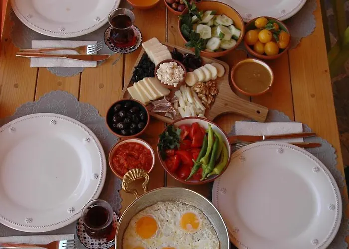 Anitya Cave House 2* Ortahisar