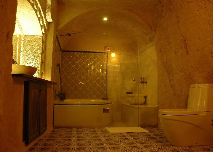 Anitya Cave House Aparthotel