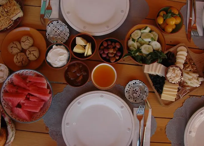 Aparthotel Anitya Cave House 2*