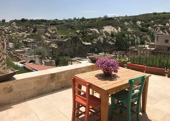 Anitya Cave House Ortahisar