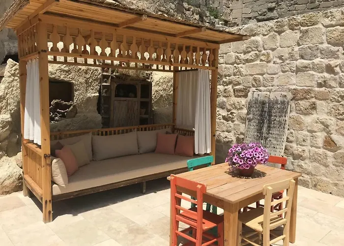 Anitya Cave House Aparthotel Ortahisar